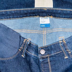 Old Navy Maternity Skinny Jeans